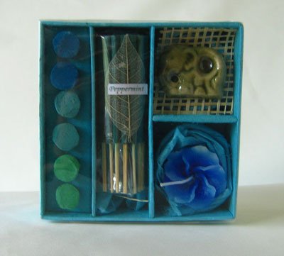 Peppermint Aroma Gift Set Box