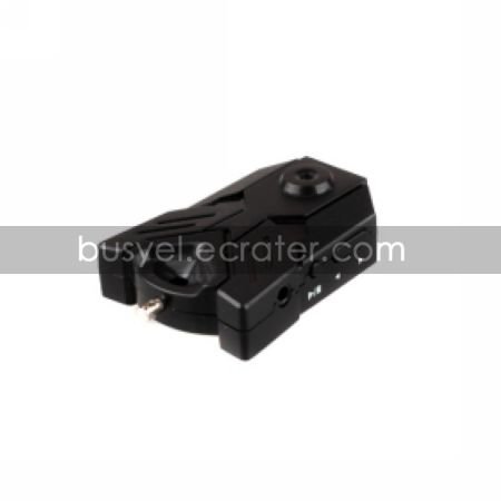 2MP 30 FPS Digital Video Recorders with 2 to 8GB TF Card Photo MP3 PC Camera Function (RD51B)