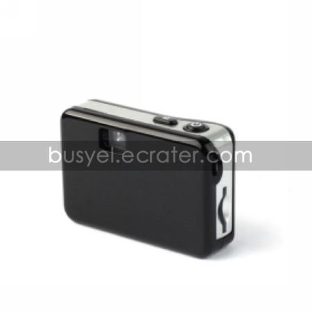 8 MP HD Video Recorder Mini Camera (PC Camera +Motion Detection)