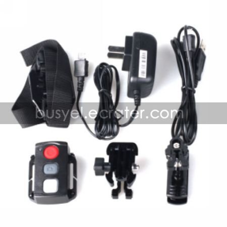 Hands Free Camcorder-AEE SD10