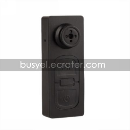 Mini Button DVR (HD)