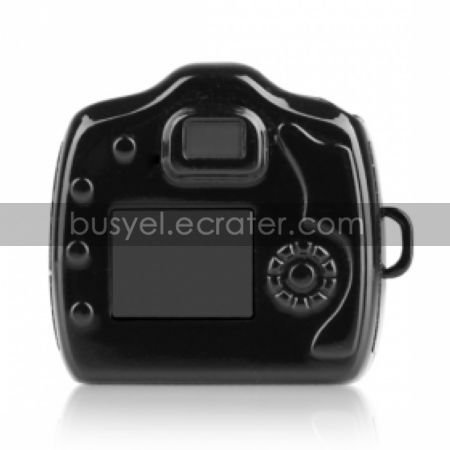 Mini DV with HD Hidden Camera+Motion Detection+72 Degree Angle View