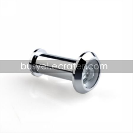 2.0 Mega Pixcel Cmos Digital Peephole Viewer with 2.5 TFT LCD Display, Door Viewer