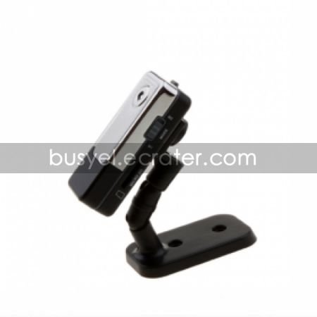 2.0 Mega-Pixel CMOS Thumb Size Dual Zone Mini Pinhole Digital Camcorder MD100(YPY051)