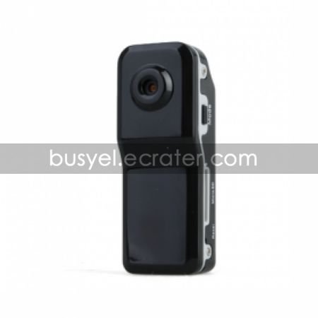 2.0MP CMOS Thumb Size Dual Zone DV
