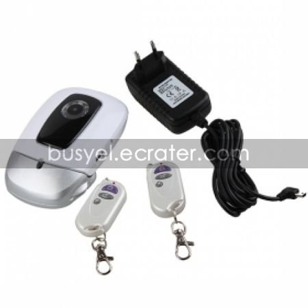 3G Wireless Remote Spy Video Camera Digital Video Recorder Home Security Monitor (YPY140)