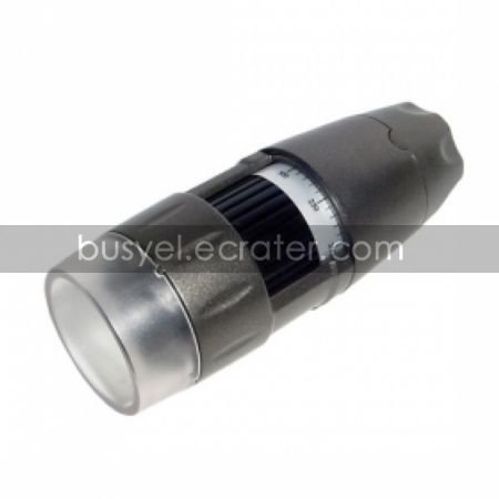 10X - 300X USB Digital Microscope + LED Light (TRA-242)