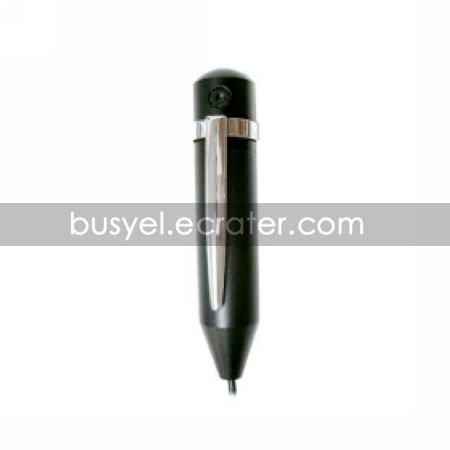 18 DSP Color CDC Board 420TVL Covert PEN Camera with 1 LUX 3.7mm Pinhole Lens DC3V-5V(SNT016)