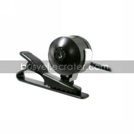 420TVL 1 LUX 3.7mm Pinhole Lens Covert Clip Camera with 18 DSP Color CDC Board(SNT012)