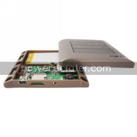 720P HD Light Switch Style Digital Video Recorder, Motion-Activated, Voice-ActivatedHidden DVR