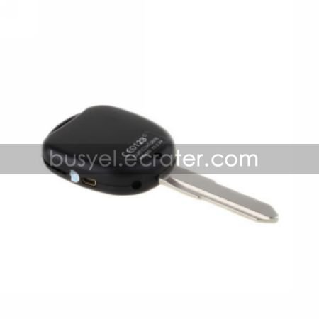 1280960 Resolution Mutifunction Car Key Spy Camera DVR Hidden Camera (YPY325)