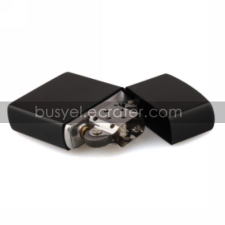 Black Lighter with Hidden HD Camera