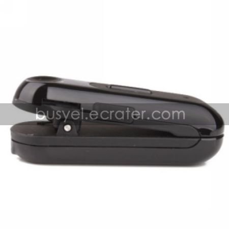 Bluetooth Style 640X480@30FPS Spy Camera with MP3 DV Function(DCE1126)