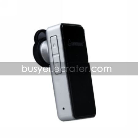 Bluetooth Style HD Spy Camera Digital Video Recorder (YPY-421)