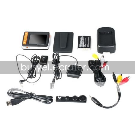 Button Pinhole Digital Video Recorder-2.5 LCD DisplayHidden Surveillance DVR