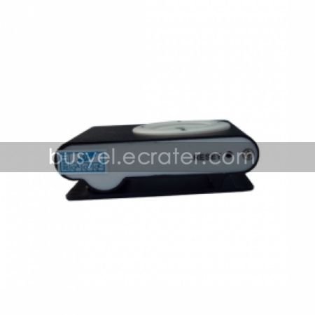 Clip Style MP3 Player + Spy Camera