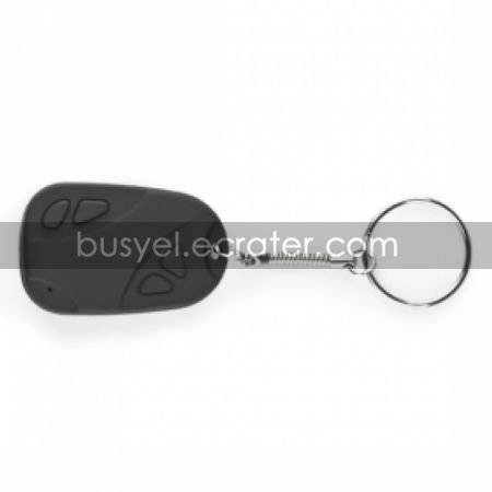 DVR Key Chain with Hidden Spy Camera (720p, 30FPS)