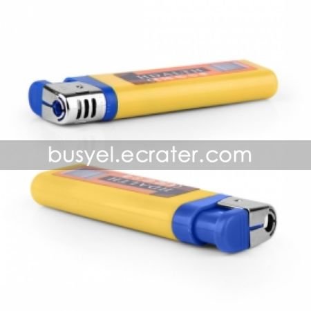 DVR Spy Lighter with Sound Activation (30FPS)