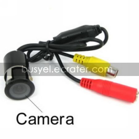 HD TFT LCD Monitor System with 3.5 Inch LCD Display and Rear View Camera (XHS003)