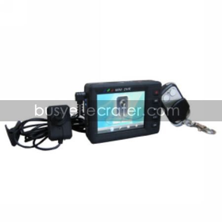 Hidden Camera with Motion Sensor + 2.5 Inch LCD Screen