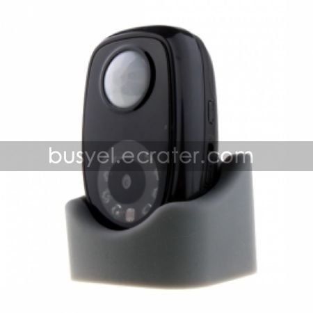 Infrare-Activated Night Vesion Spy Camera 2GB Built-inHidden Camera(SFA133)
