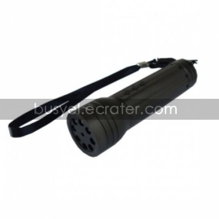 LED Flashlight 2.0 MP HD Digital Video Camera with Audio RecorderSports Camera PC with 2 GB TF Card