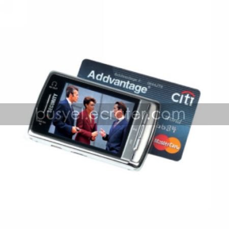 Micro DVR with built-in 2.4 LCD Monitor 2GB SDRAM MPEG4 Compression AudioVideo InputOutput(SNT018)