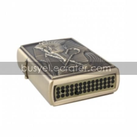 Mini 1.3 Megapixel Lighter Shaped Hidden Spy Camera SC-555 Insert TF Card(YPY277)
