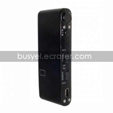 Mini Hidden HD Camera with Motion Sensor