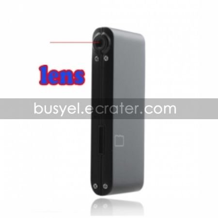 Mini Size Digital Video Recorder with Motion Detection (3MP)