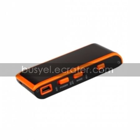 Mini Spy Camera with Voice Recorder