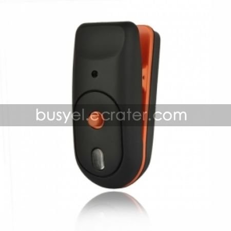 MP3 Style Spy Camera (4GB)