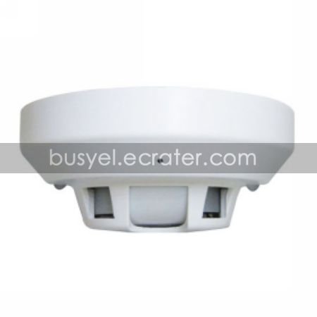 Smoke Detector Style Spy DVR with Hidden Camera