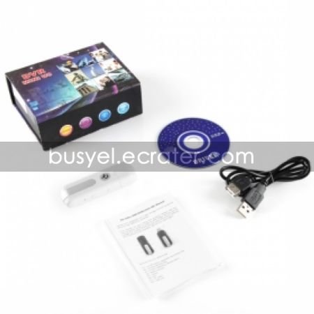 USB Style Pinhole Spy Camera with Motion Dectection (HD)
