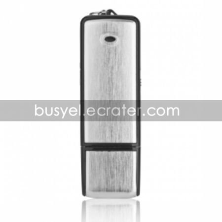 USB Style Spy Audio Bug with Built-in Li-Battery