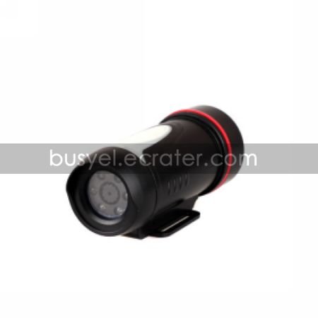 Waterproof Sports Action Camera (HD + Night Vision)