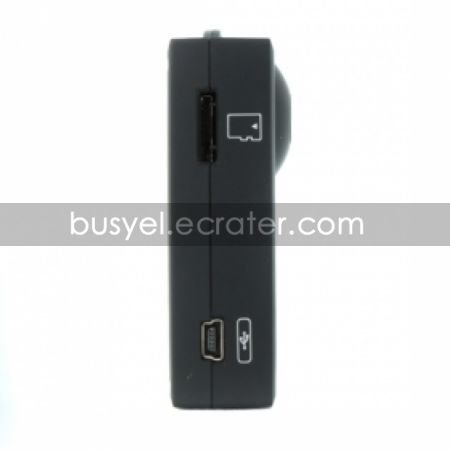 Record Your Footprint by The High Resolution Video Recorder Camcorder Support 1280x1024 Pixels