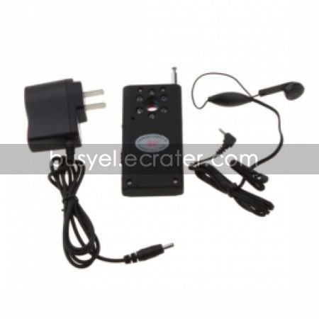 Full-range All-round Sleuth Spy Camera Detector(YPY059)
