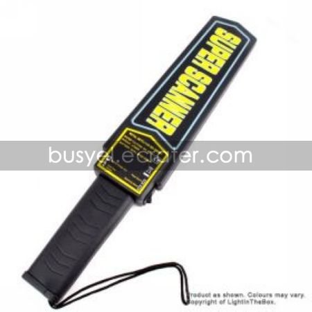 Hand Held Metal Detector (SZQ0104)