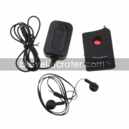 Professional Spy Camera Detector