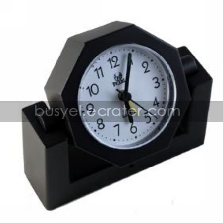 1.2Ghz Hidden Camera+ Transmitter Inside Radio Clock