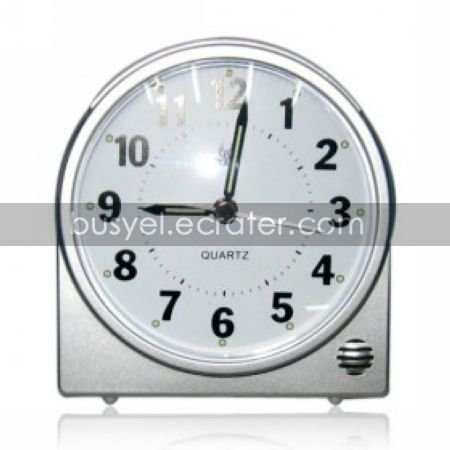 2.4GHZ Hidden Clock Spy Camera Kit with AudioHidden Camera(XH-007)