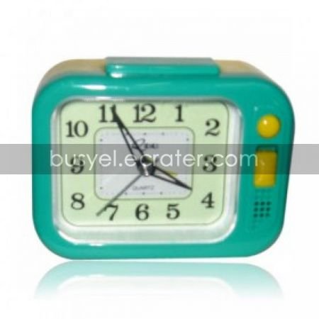 2.4GHZ Hidden Clock Spy Camera Kit with AudioHidden Camera(XH-016)