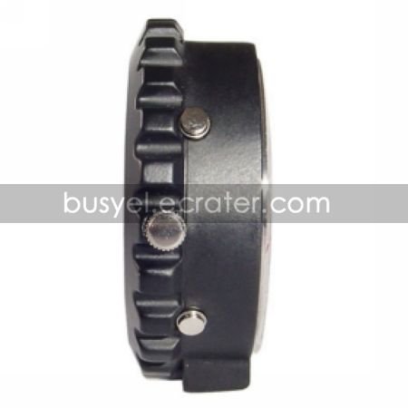 HD 1280x960 Mini Clock DVR and Voice Recorder Motion-Activated 4G Memory Included Hidden Camera