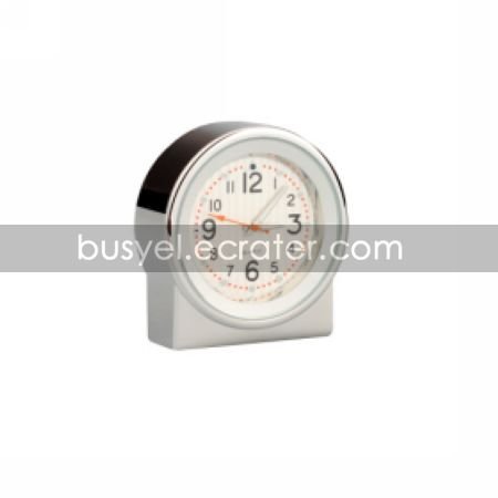 Mini Clock Spy Camera with Video Photos PC Camera Supporting up to 16G TF Card (DS211)
