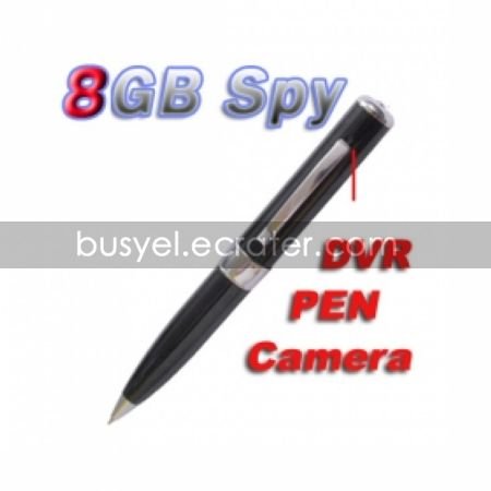 8GB USB Pen with Spy Camcorder+Web Camera