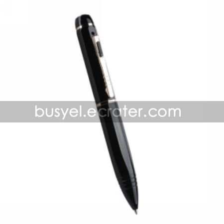 720P HD Camcorder (Ball-point pen Type)