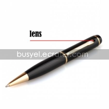 1280720 Spy Pen Camera DVR with Video Photos Build in 2G to 8G MemoryPC Hidden Camera(SZ05430125)
