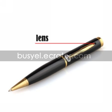 Ball Spy Pen Camera DVR with Build in 2G to 8G Flash MemoryHidden Camera(SZ05430122)