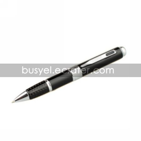 HD 720P Digital Spy Pen Camera Web PC Camera Video Recording (YPY-404)